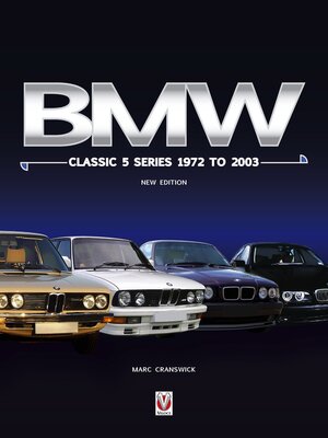 cover image of BMW 5 Series